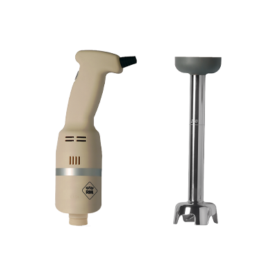 Small immersion blenders